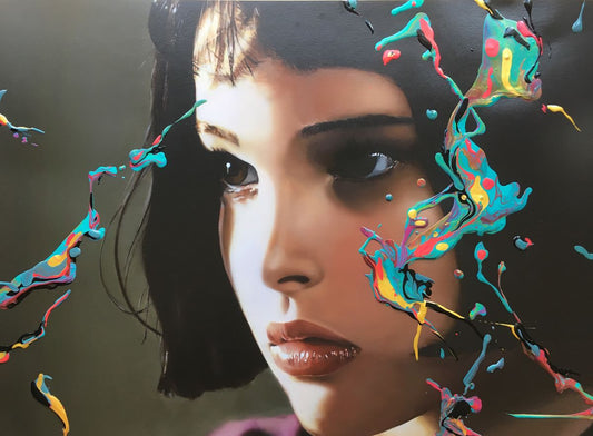 Mathilda Hand Finished
