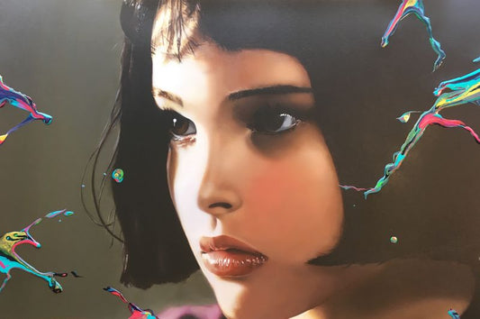 Mathilda Hand Finished