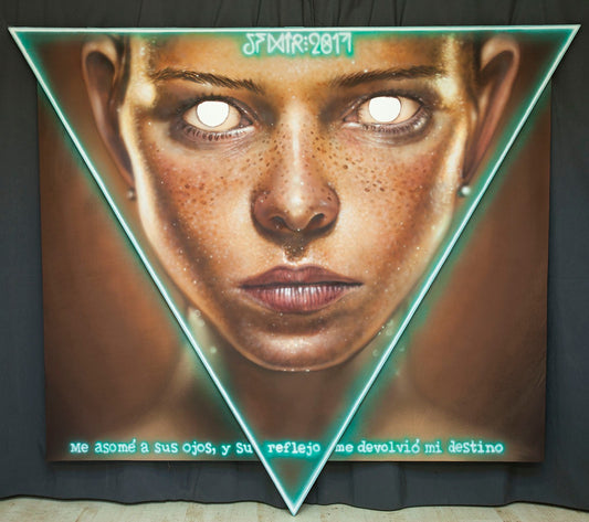 Mirror Eyes
