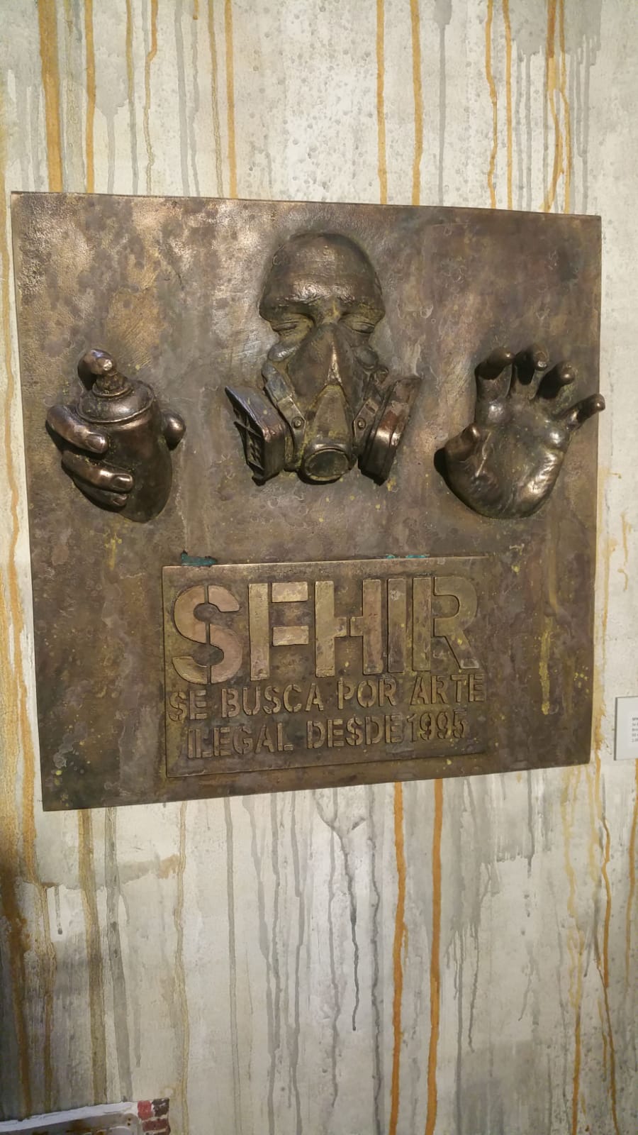 Ønskes bronseskulptur