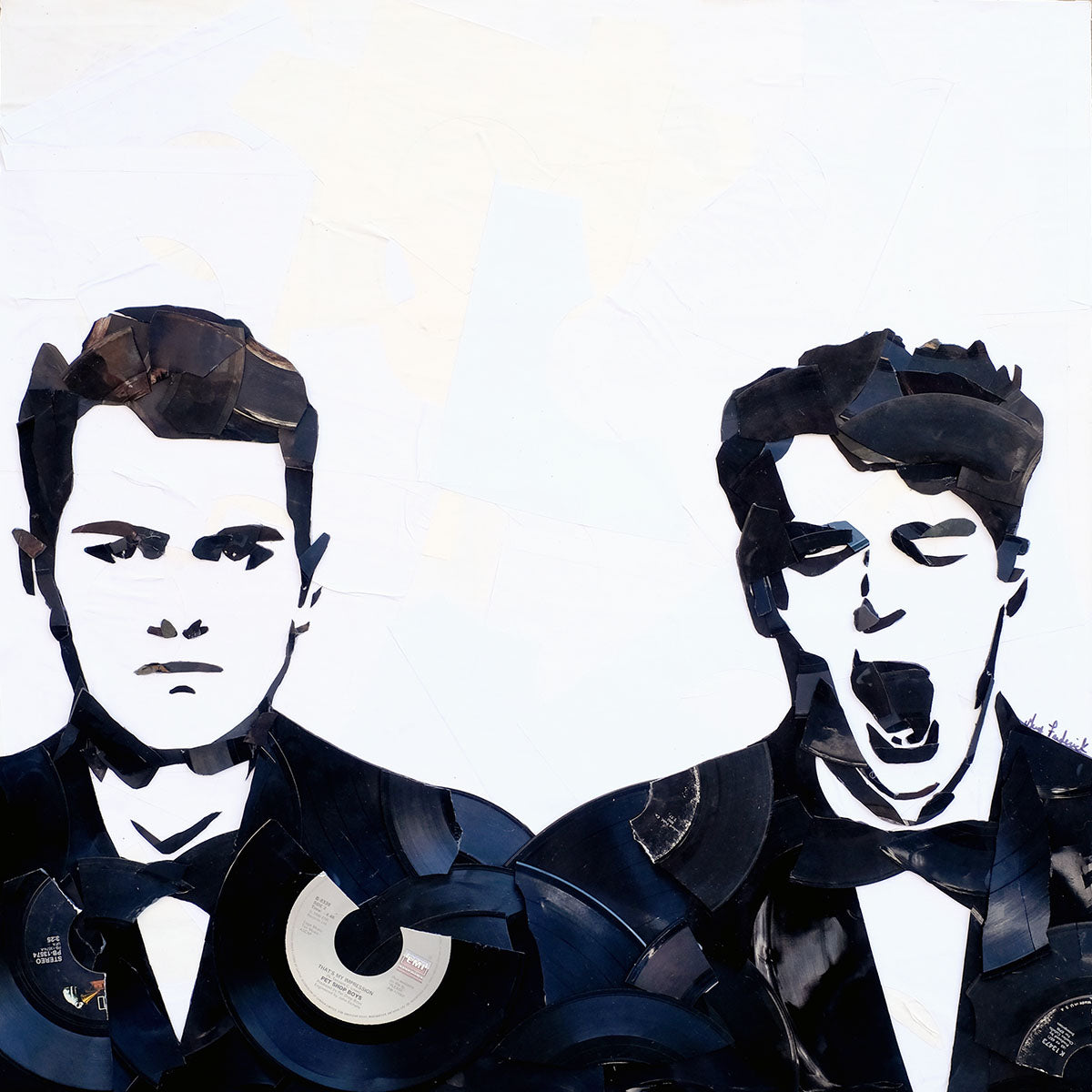 Pet Shop Boys "Faktisk"