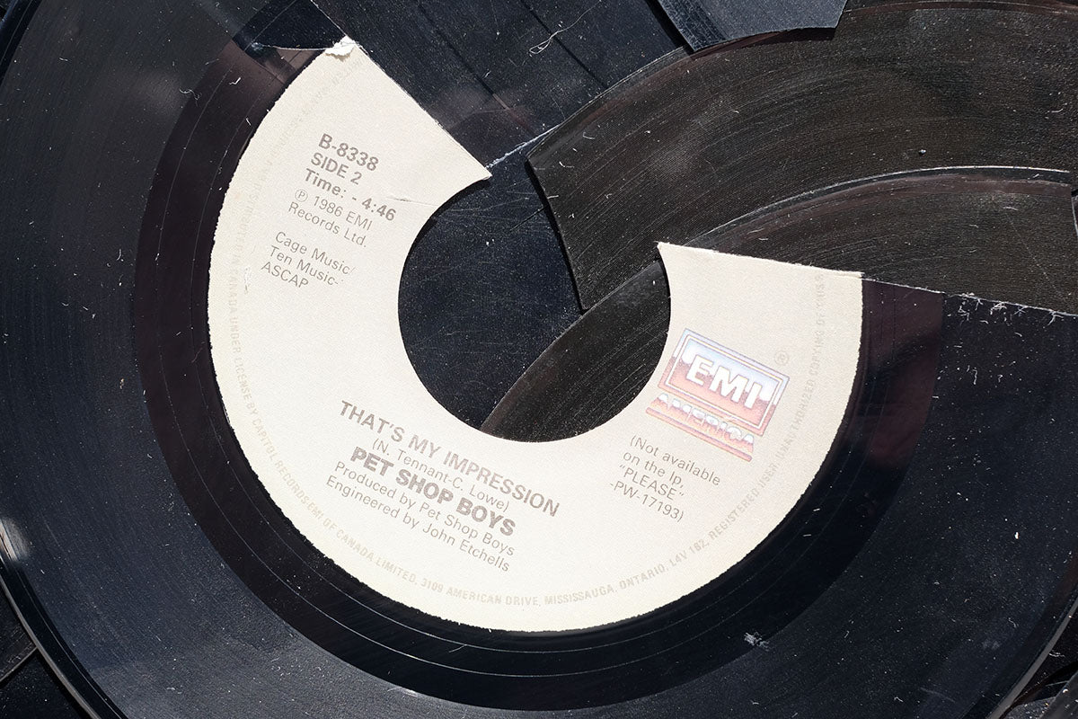 Pet Shop Boys "Faktisk"