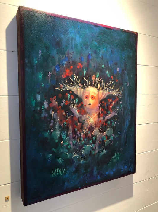 The Essence of Letting Go