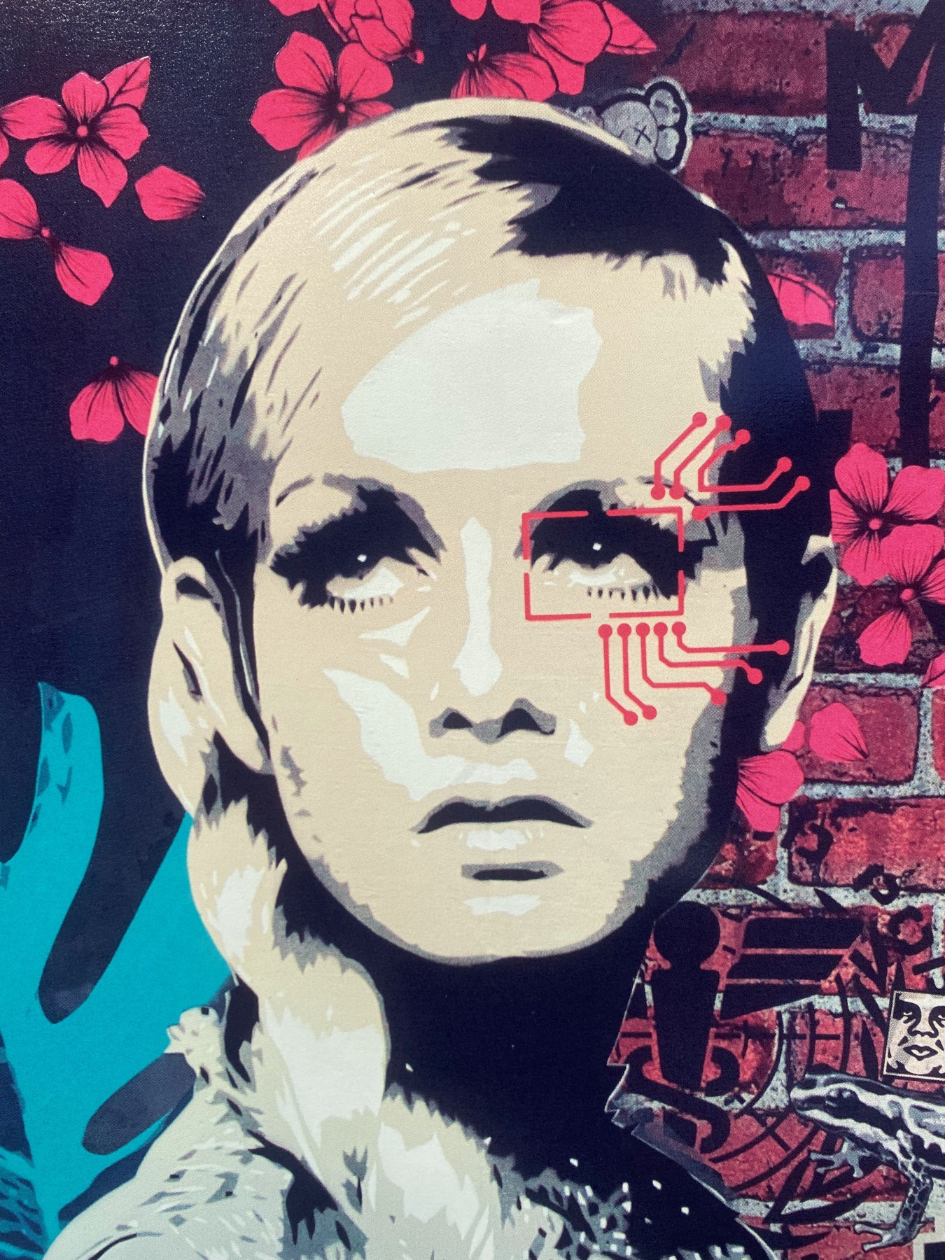 The Face 1.5 (A)' - førsteklasses utgave