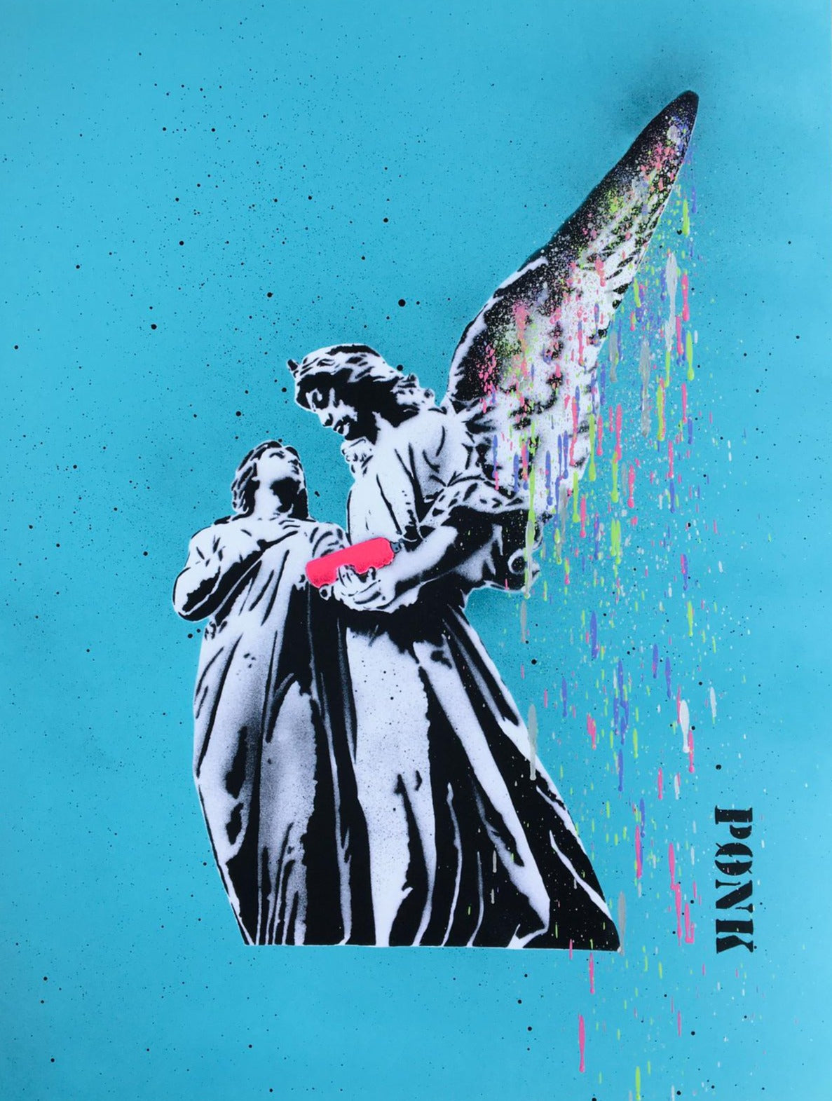 Spray for Love - 1/1 utgaver