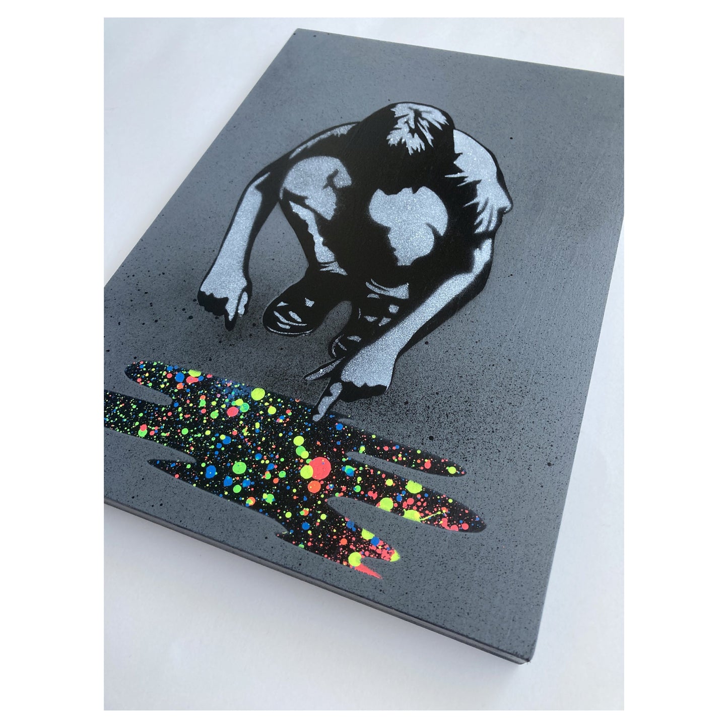 Touch of Space - Trepanel