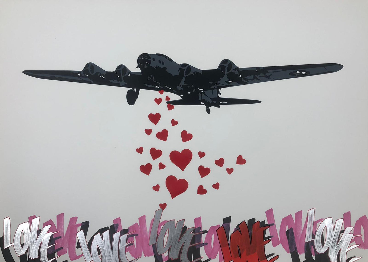 Spread the Love 2.0 - Håndferdig AP