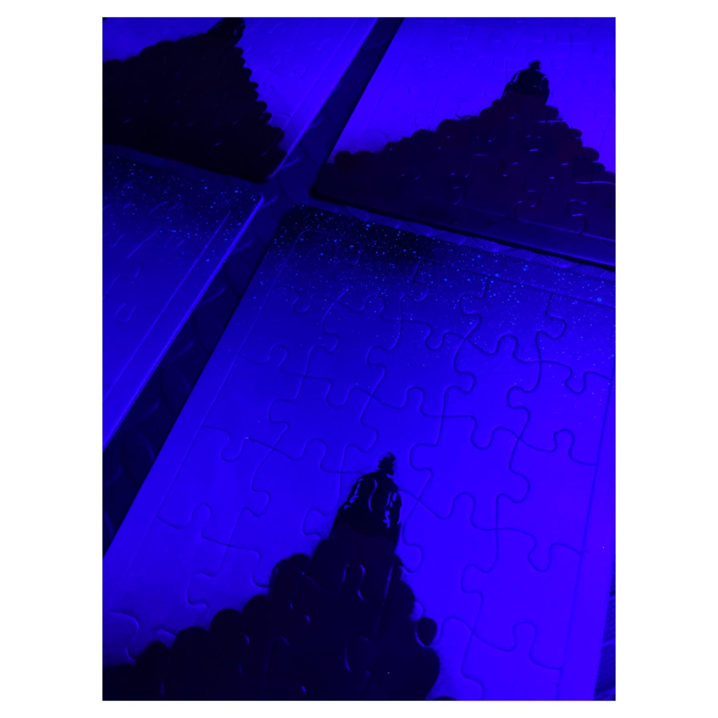 Solen kommer frem i morgen - Jigsaw