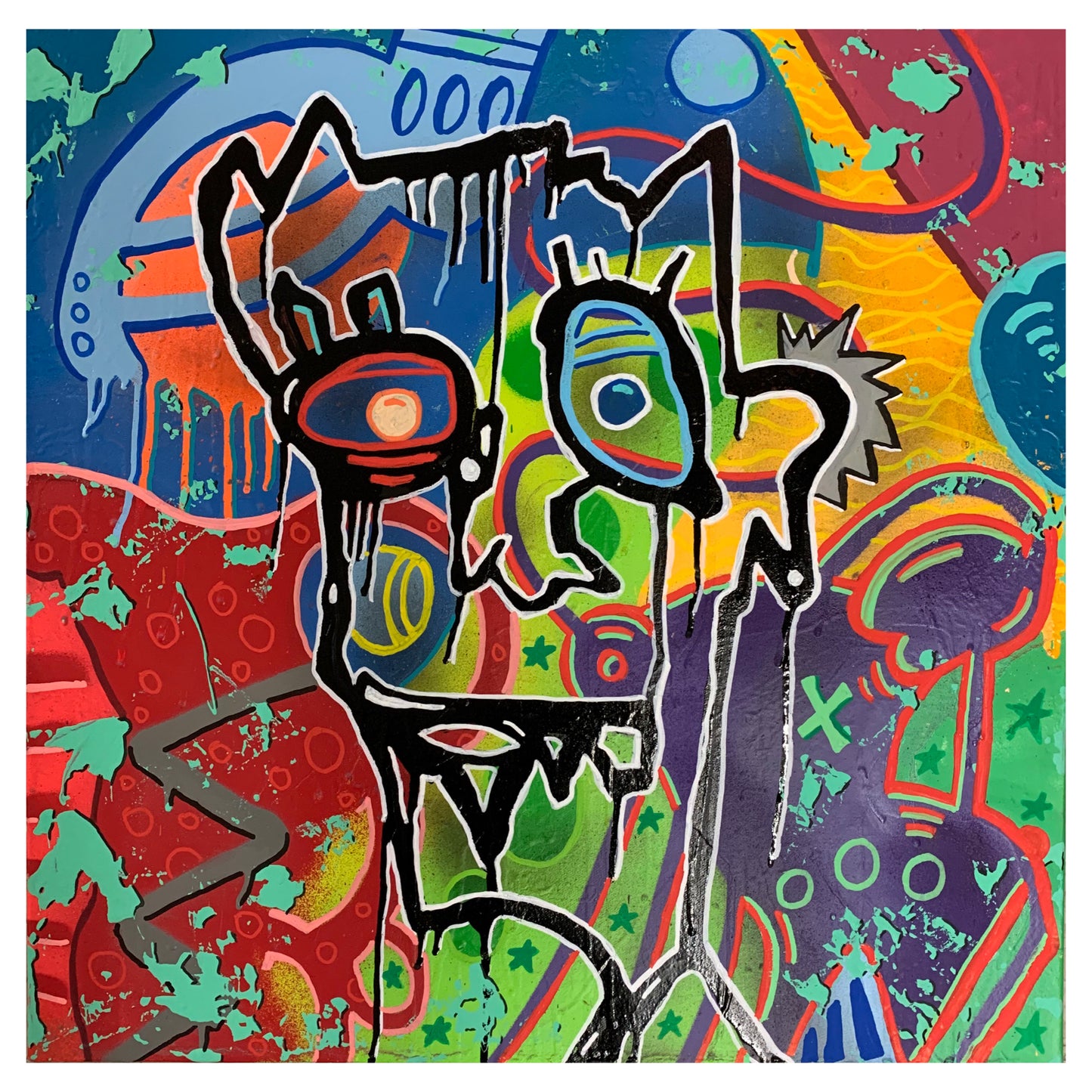 Frankensteins monster