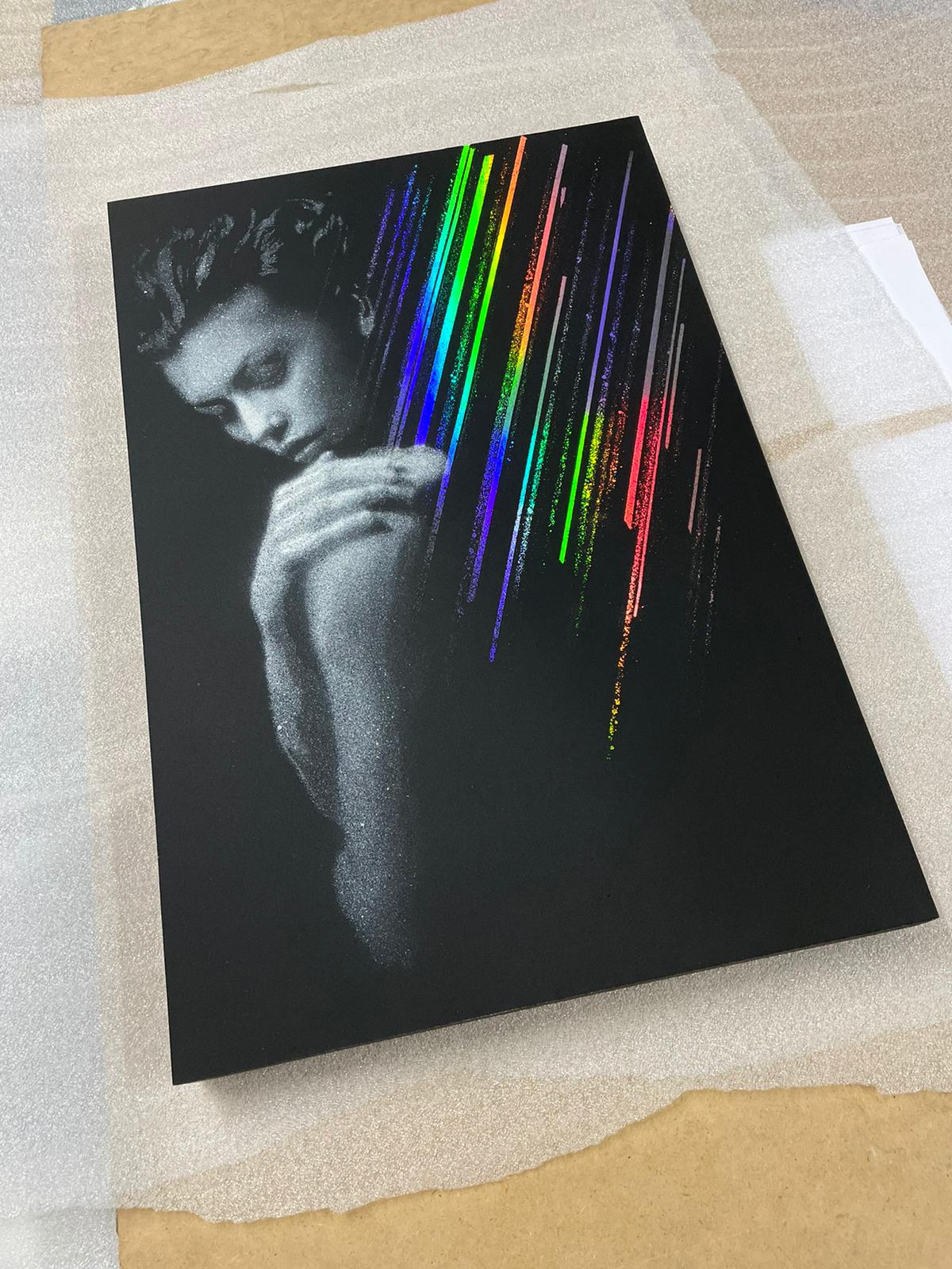 Spectra paneler