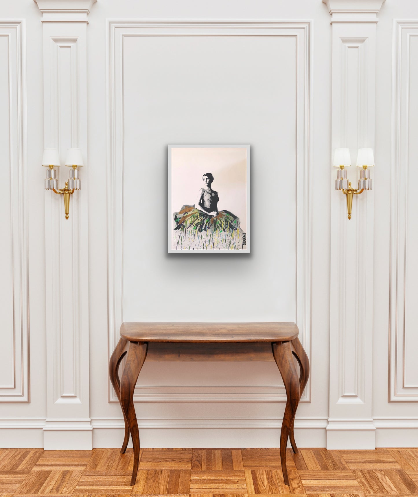 Skjønnheten blekner aldri PP