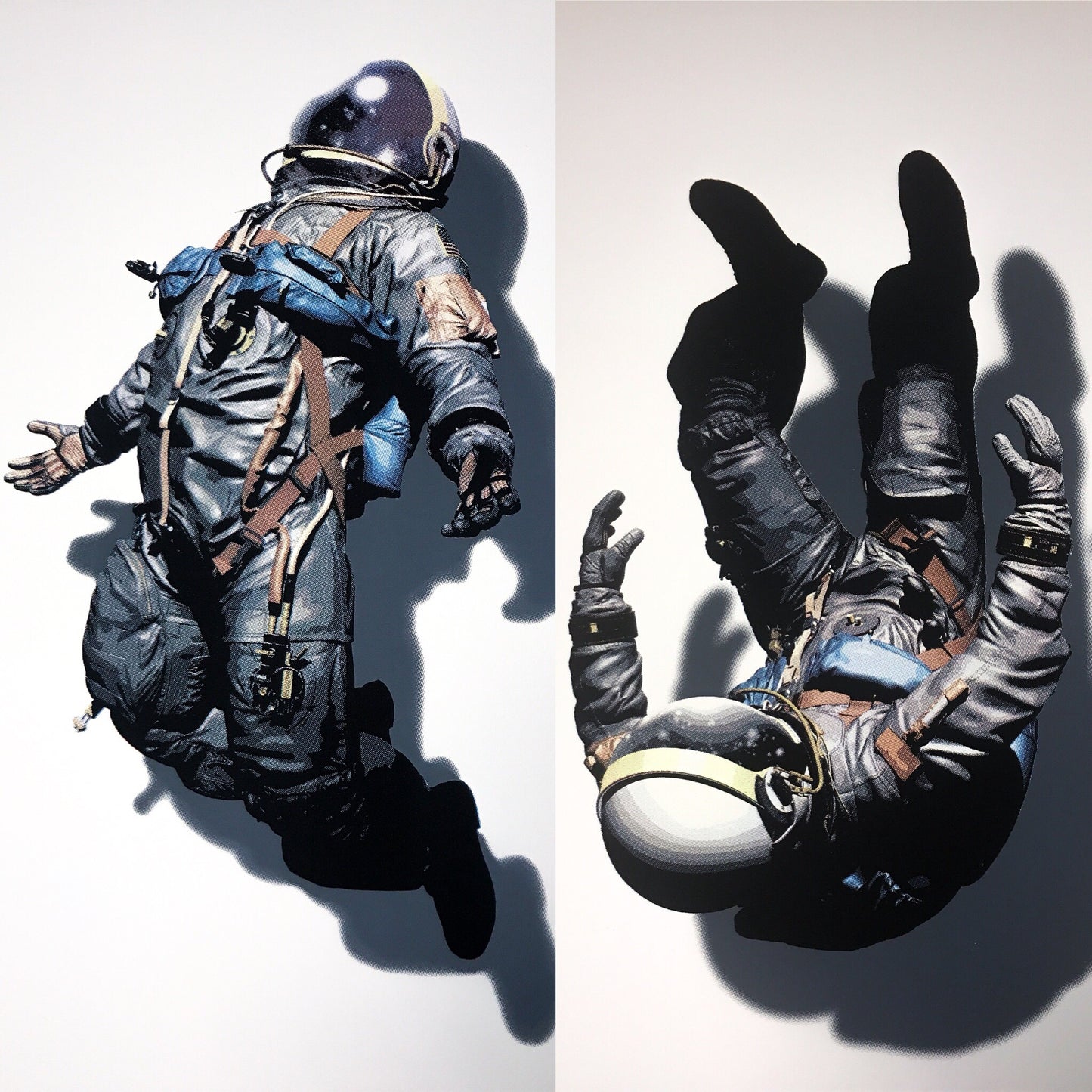 Jeg spurte meg selv om fred/You Will Never Be Alone - Sett