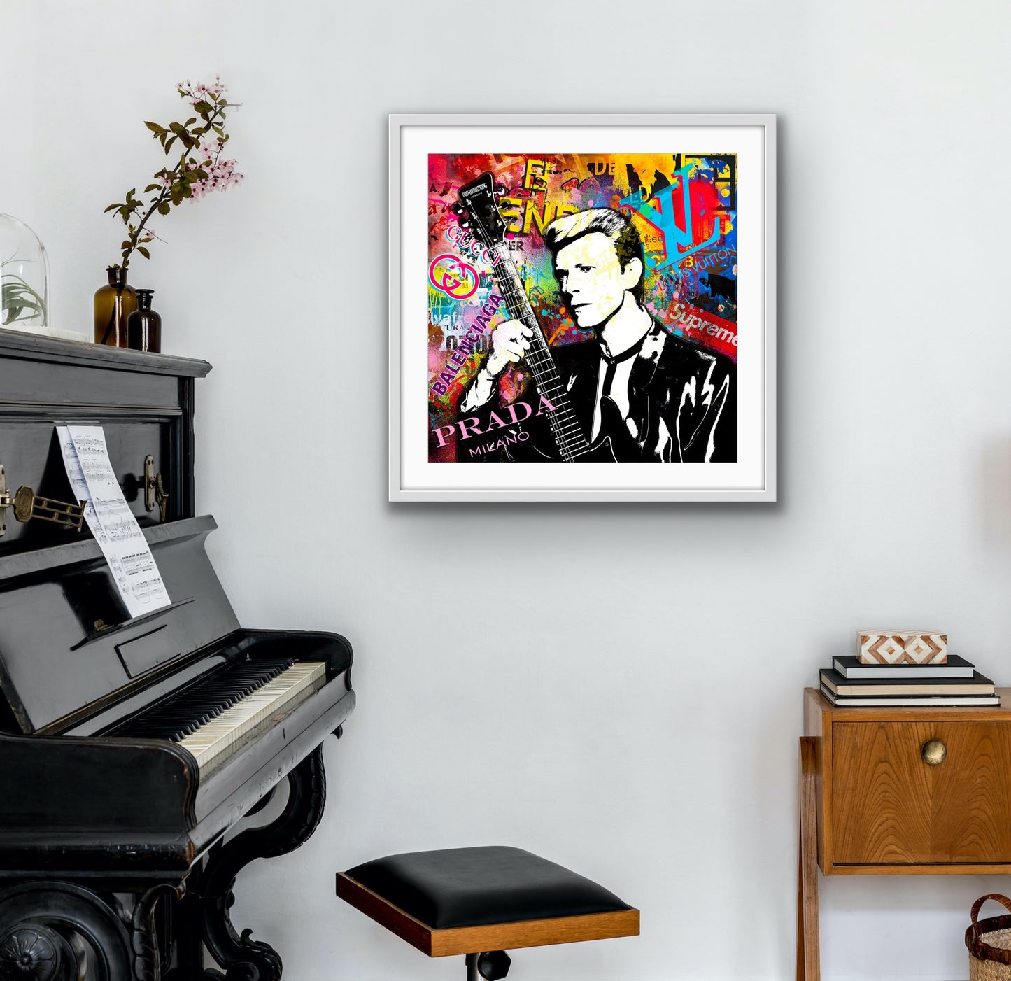 (Bowie) Ønskemysterier
