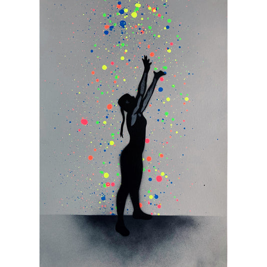 Catch a Falling Star (Test - Fluorescent)