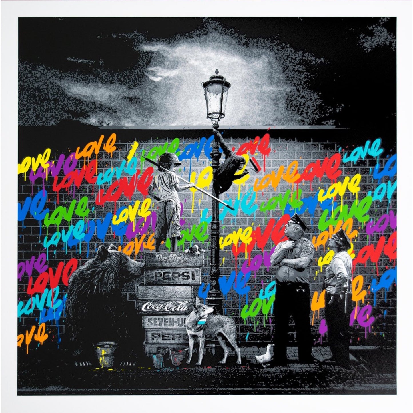 Midnight Mission Love