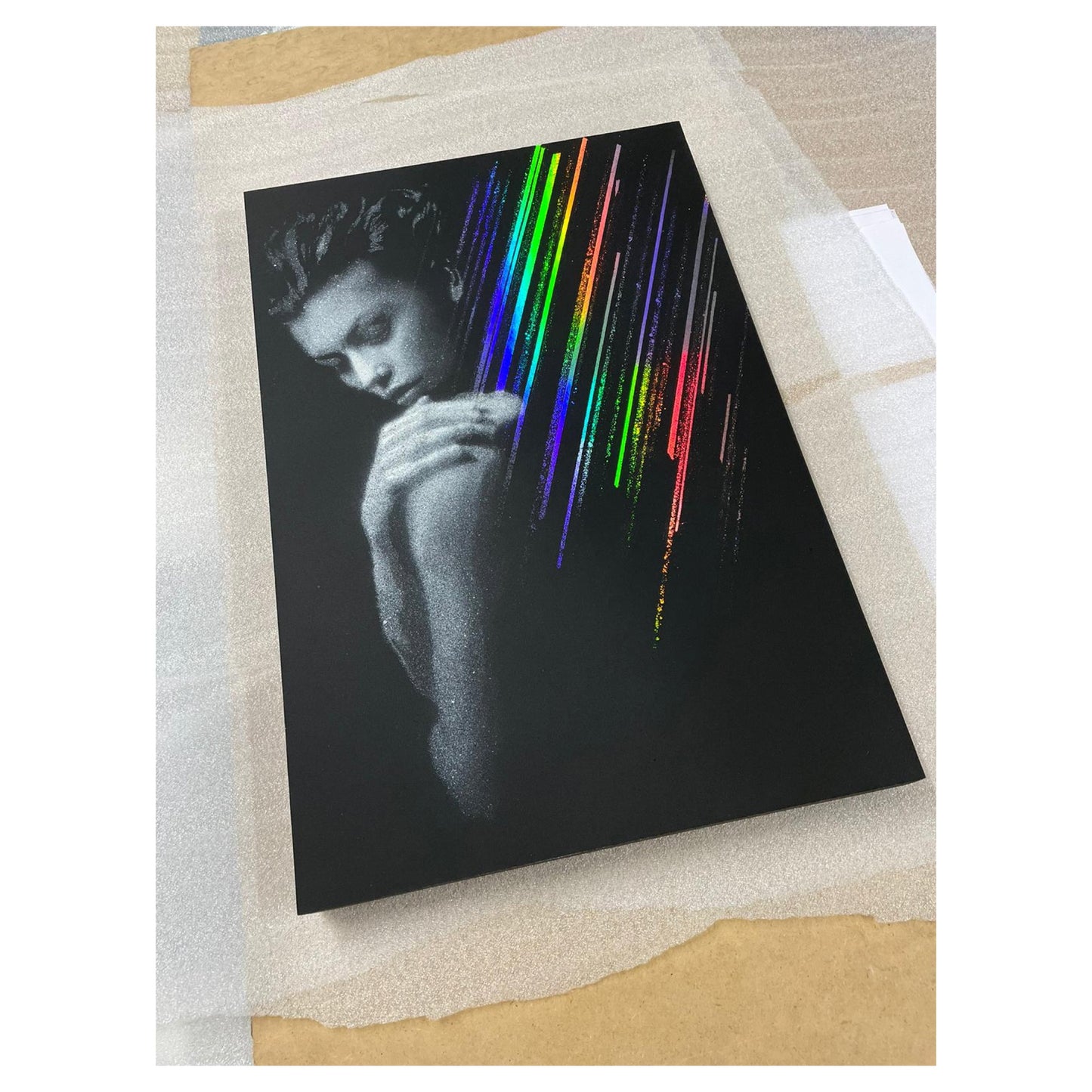 Spectra paneler