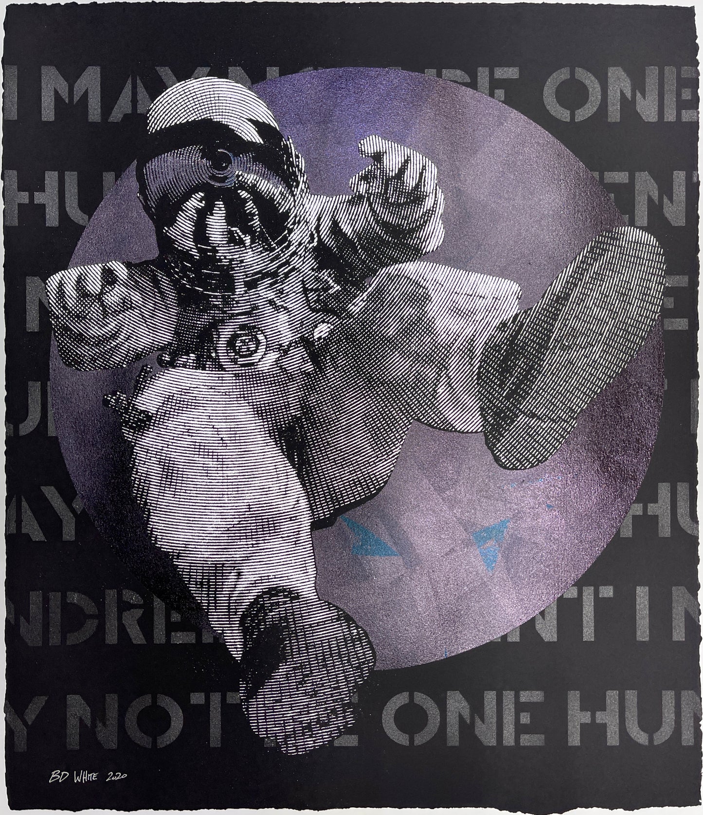 Jeg kan ikke være hundre prosent - Black Leaf Moon