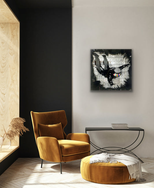 Sitter fast i rotasjon