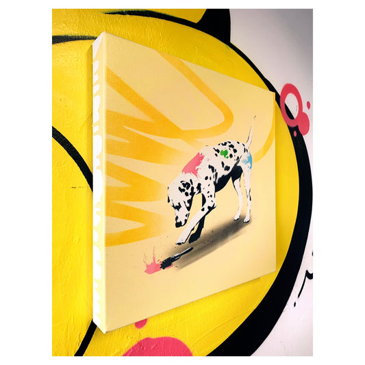 Most is What You Make of It - Test Canvas