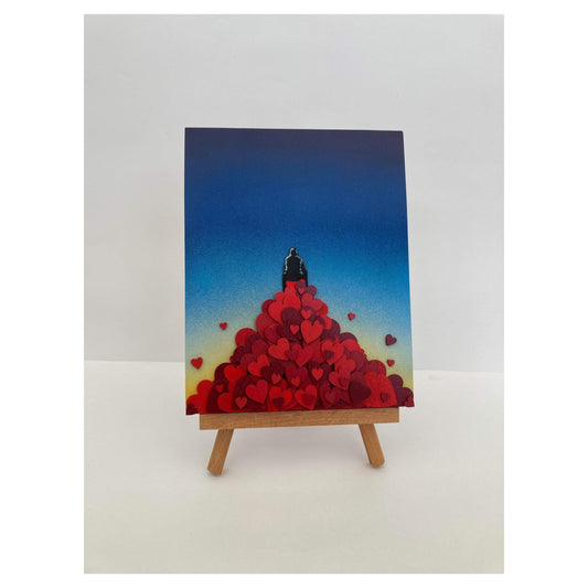 The Sun Will Come Out Tomorrow - 3D Canvas
