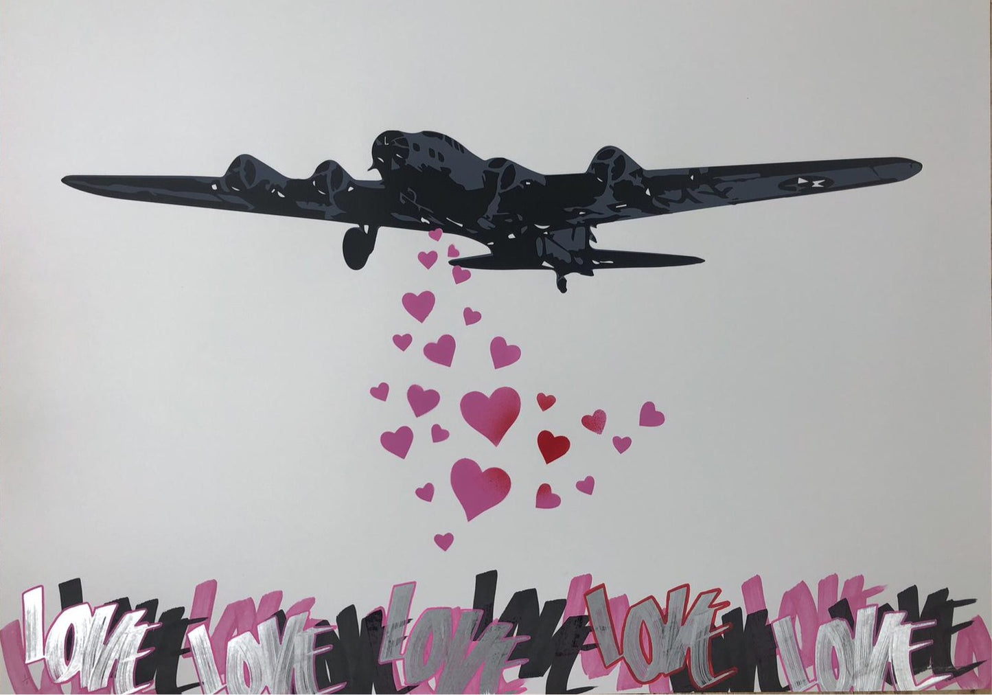 Spread the Love 2.0 - Hånd ferdig 1/1