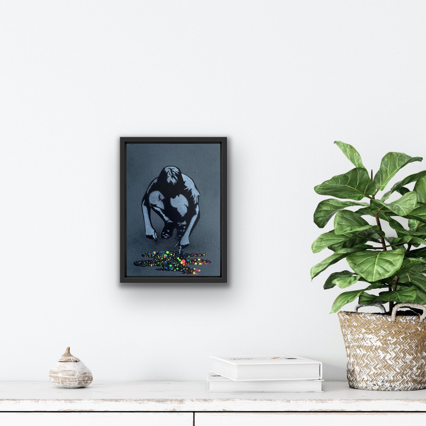 Touch of Space - Trepanel