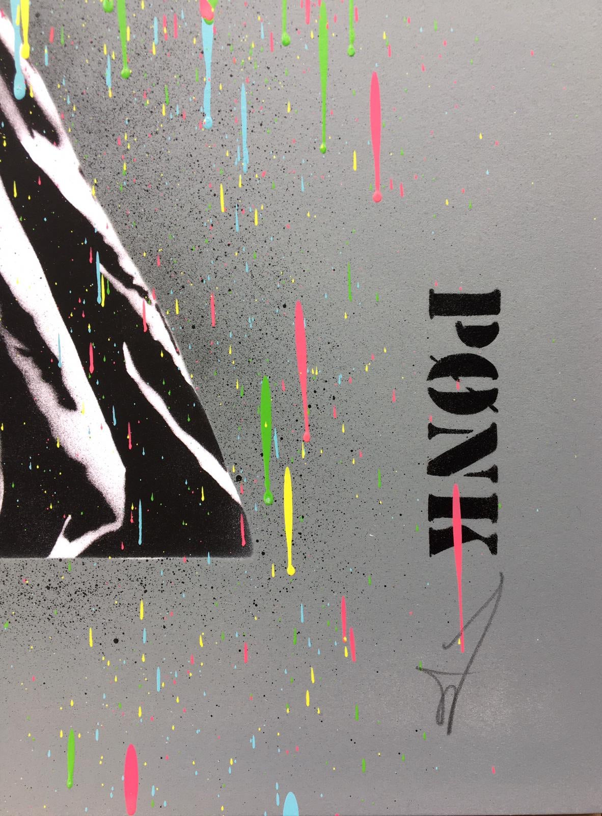 Spray for Love - Grey Edition
