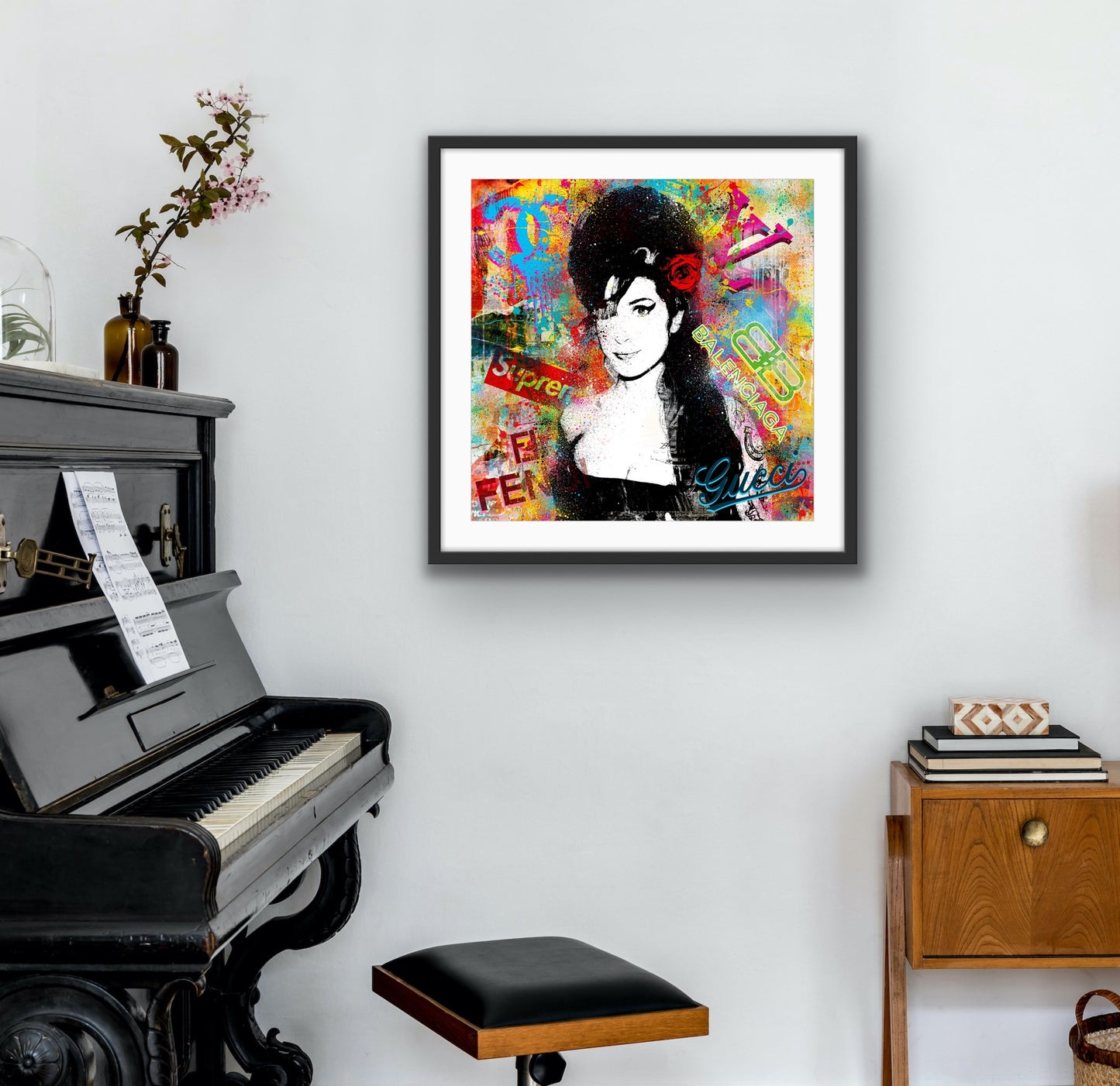 (Amy) Du vet at kjærlighet er