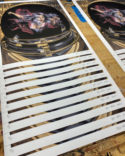 What I Have And Haven't Held