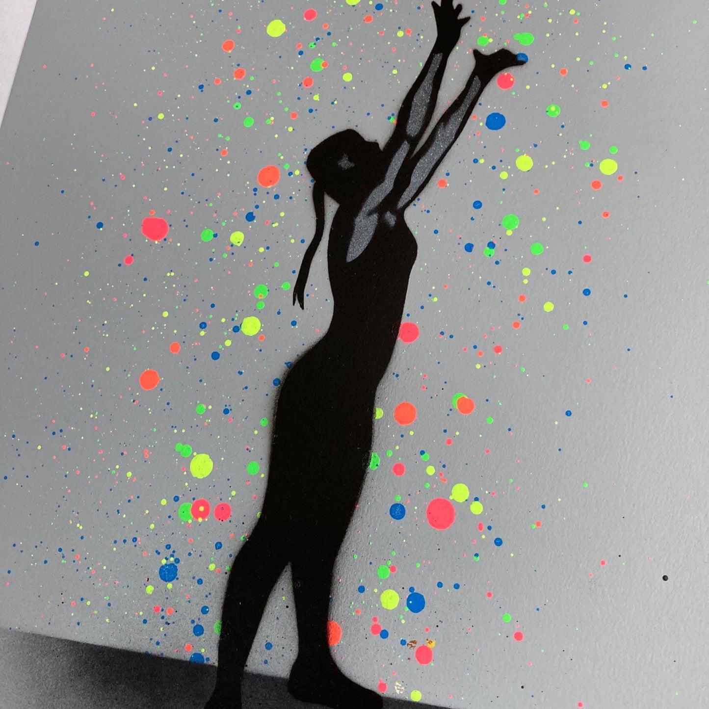 Catch a Falling Star (Test – Fluorescerende)
