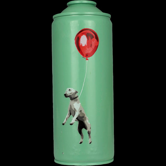 Floating Away Cans