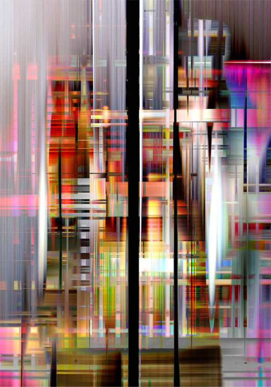 Industrial Romance M1
