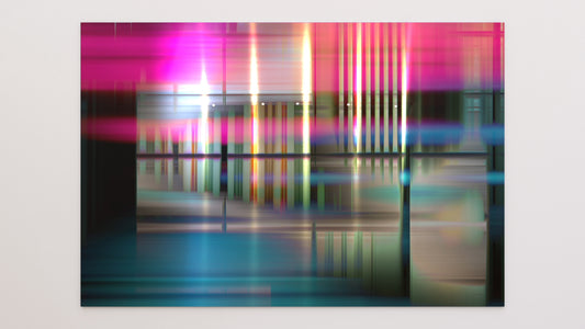 Industrial Romance 19 Panel