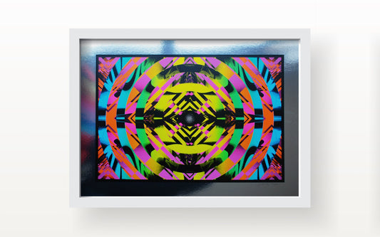 Hot Jupiter - Mirror Foil