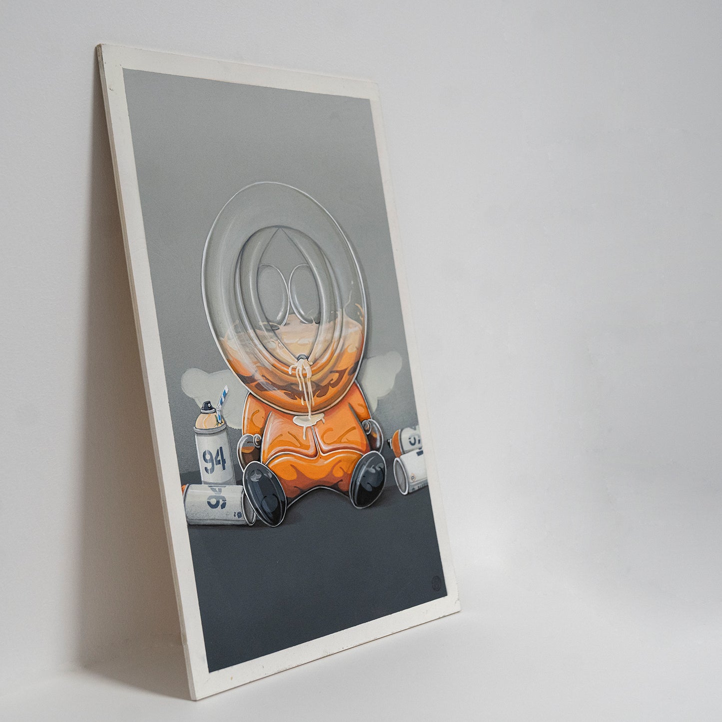 Kenny - Trepanel