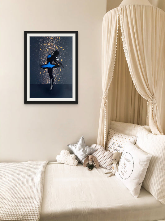 Shooting Star - Black Edition