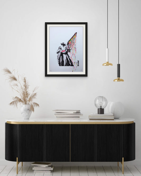 Spray for Love #1/25