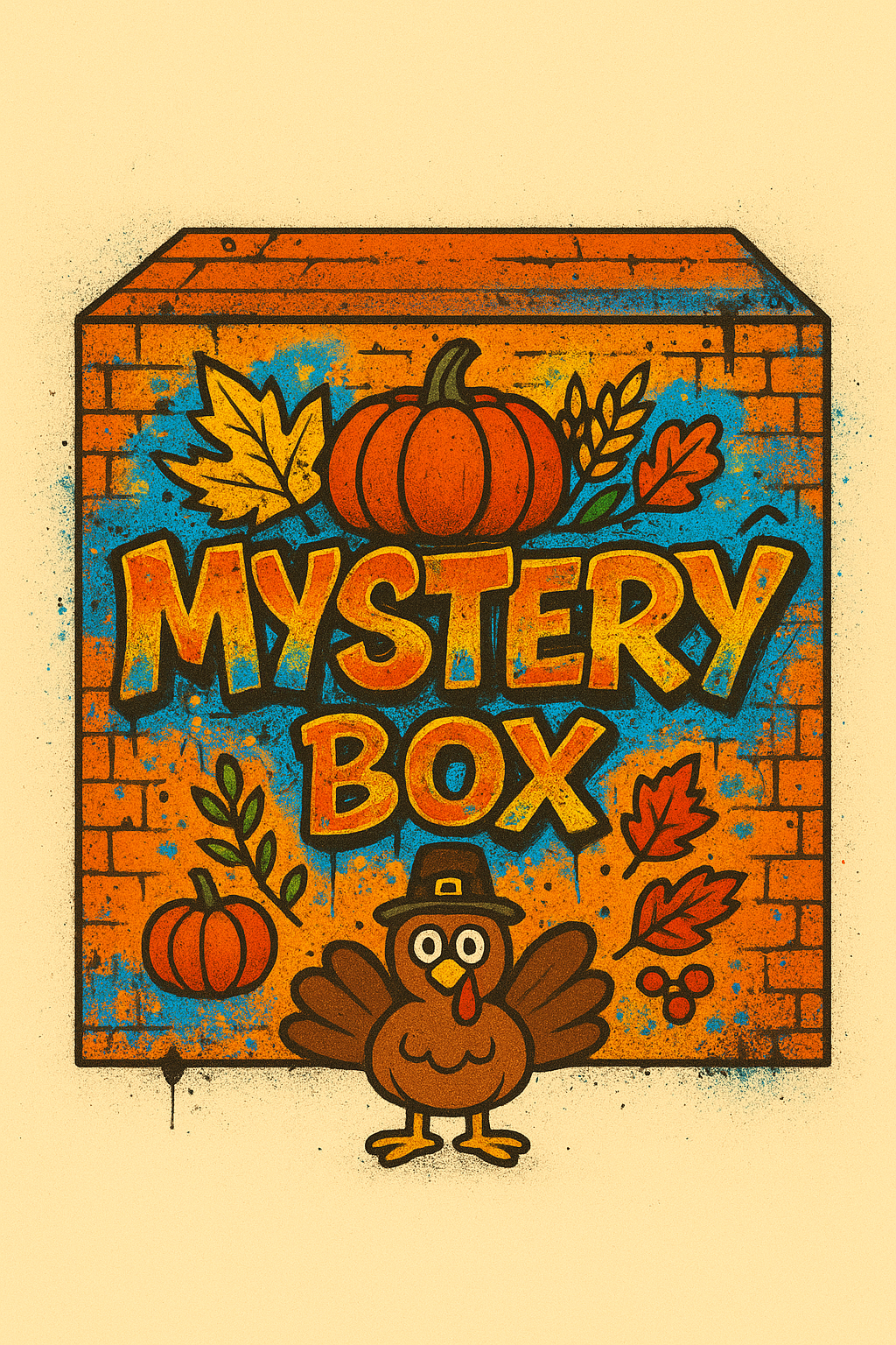 Thanksgiving Mystery Box