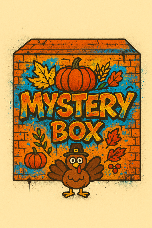 Thanksgiving Mystery Box