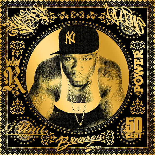50 Cent – 1 DROP GALLERY