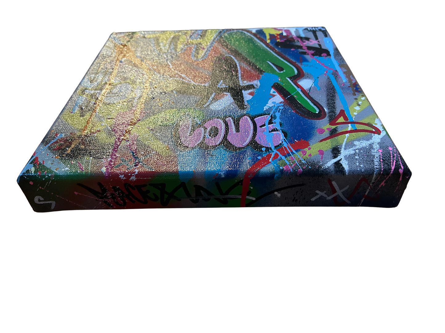 Scribble Canvas