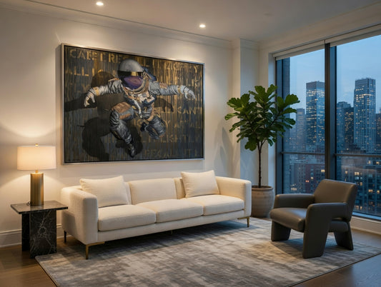 I Can't Recall It Lightly At All, Figure Study