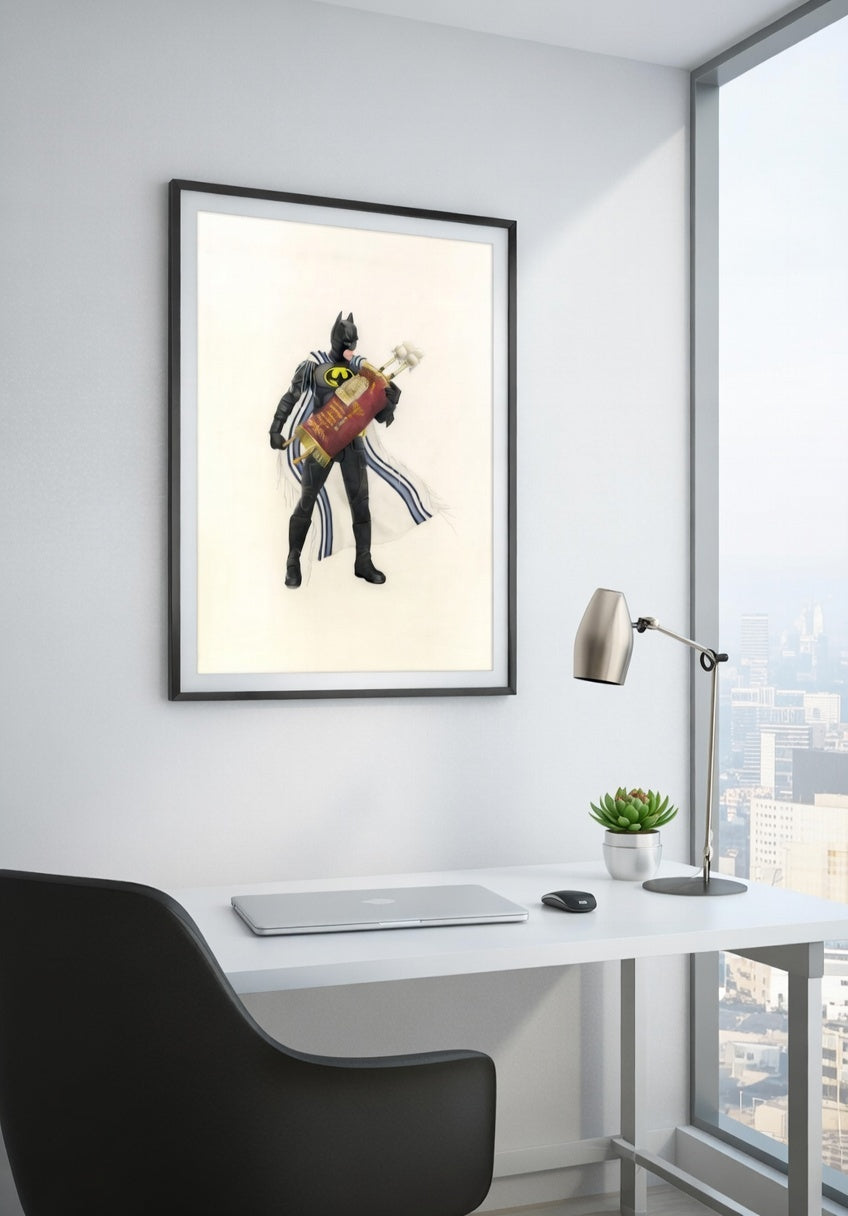 แบทแมนชาวยิว