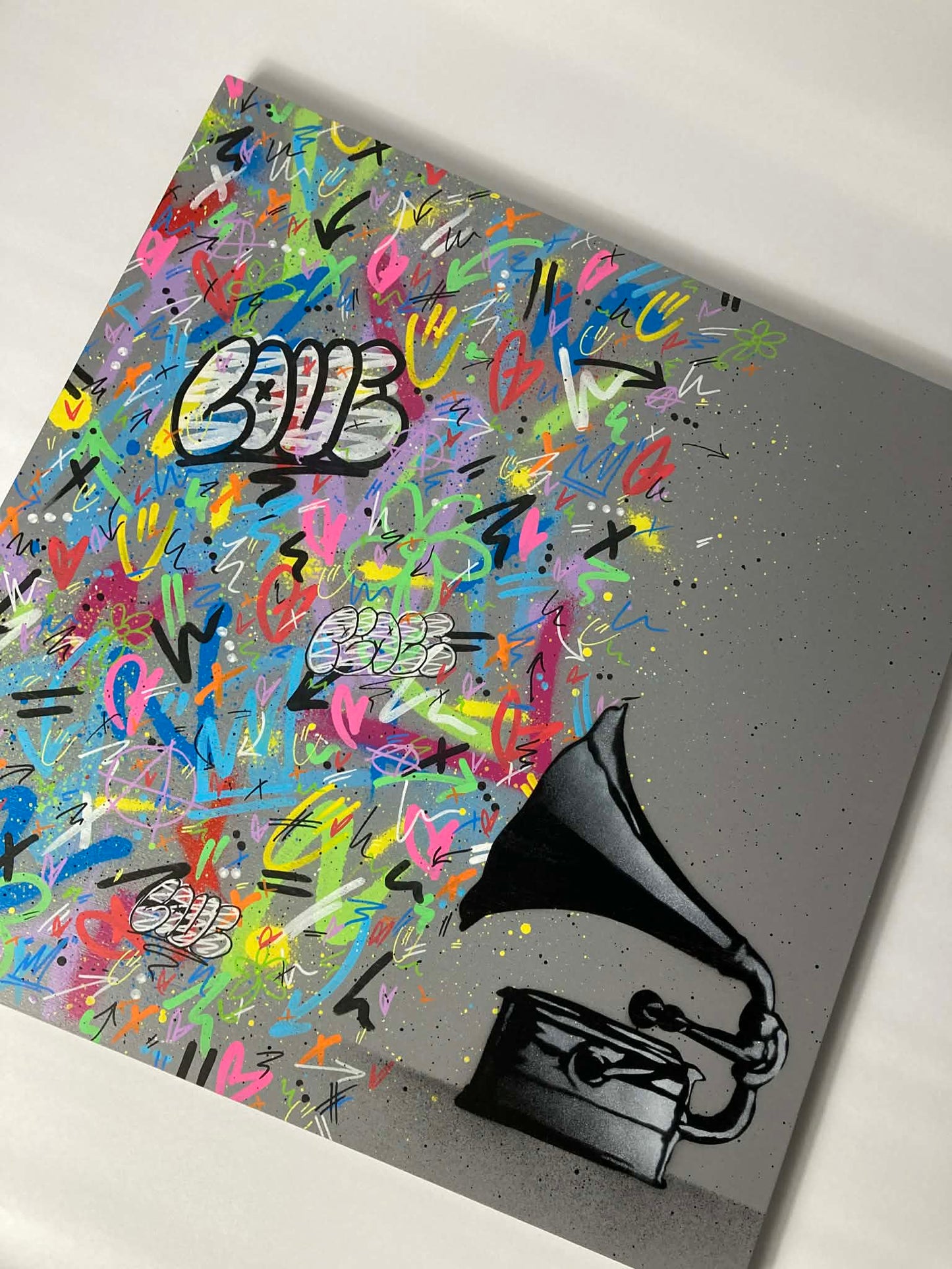 ให้ฉันมากขึ้น