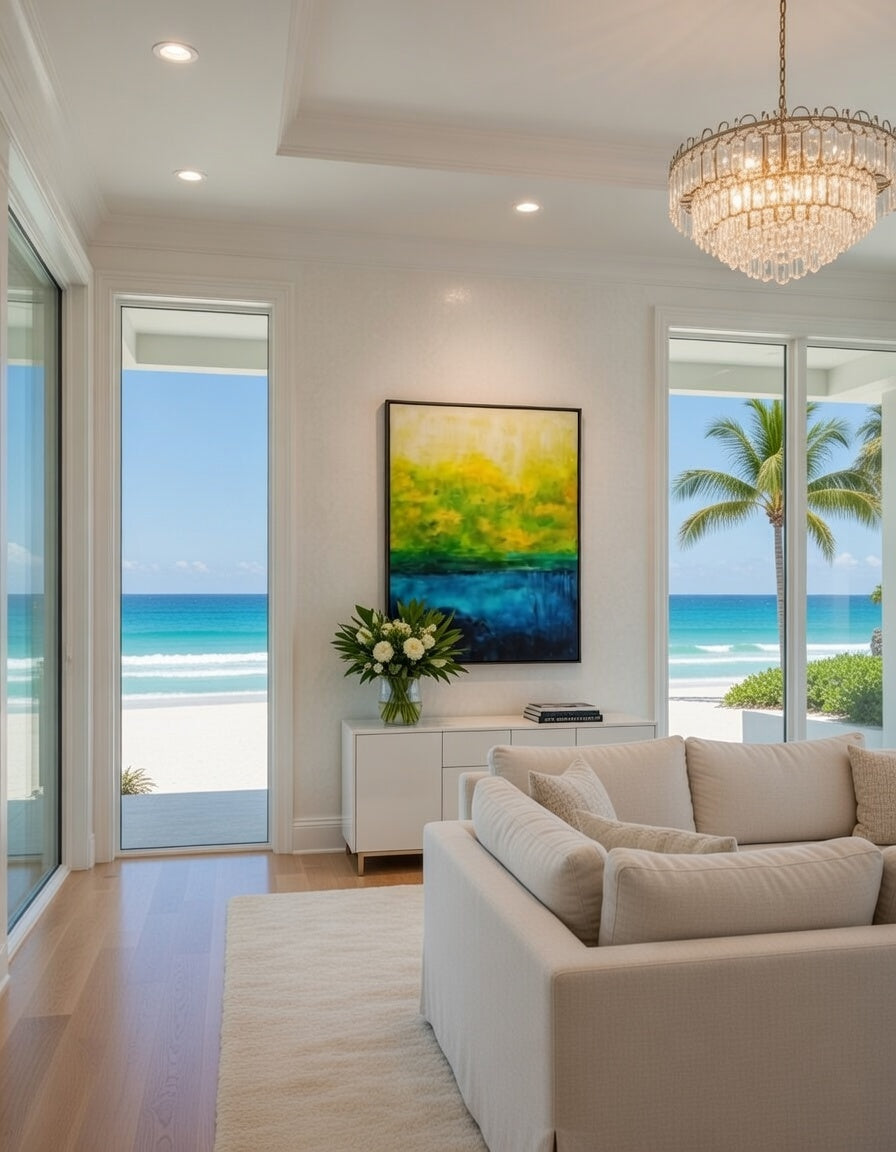 Land Of The Beautiful