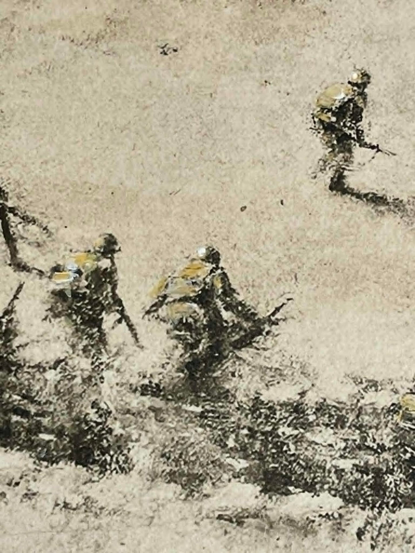 Pejac - So Far So Close