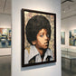 Michael Jackson Canvas