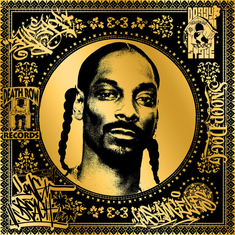 Snoop Dogg – 1 DROP GALLERY