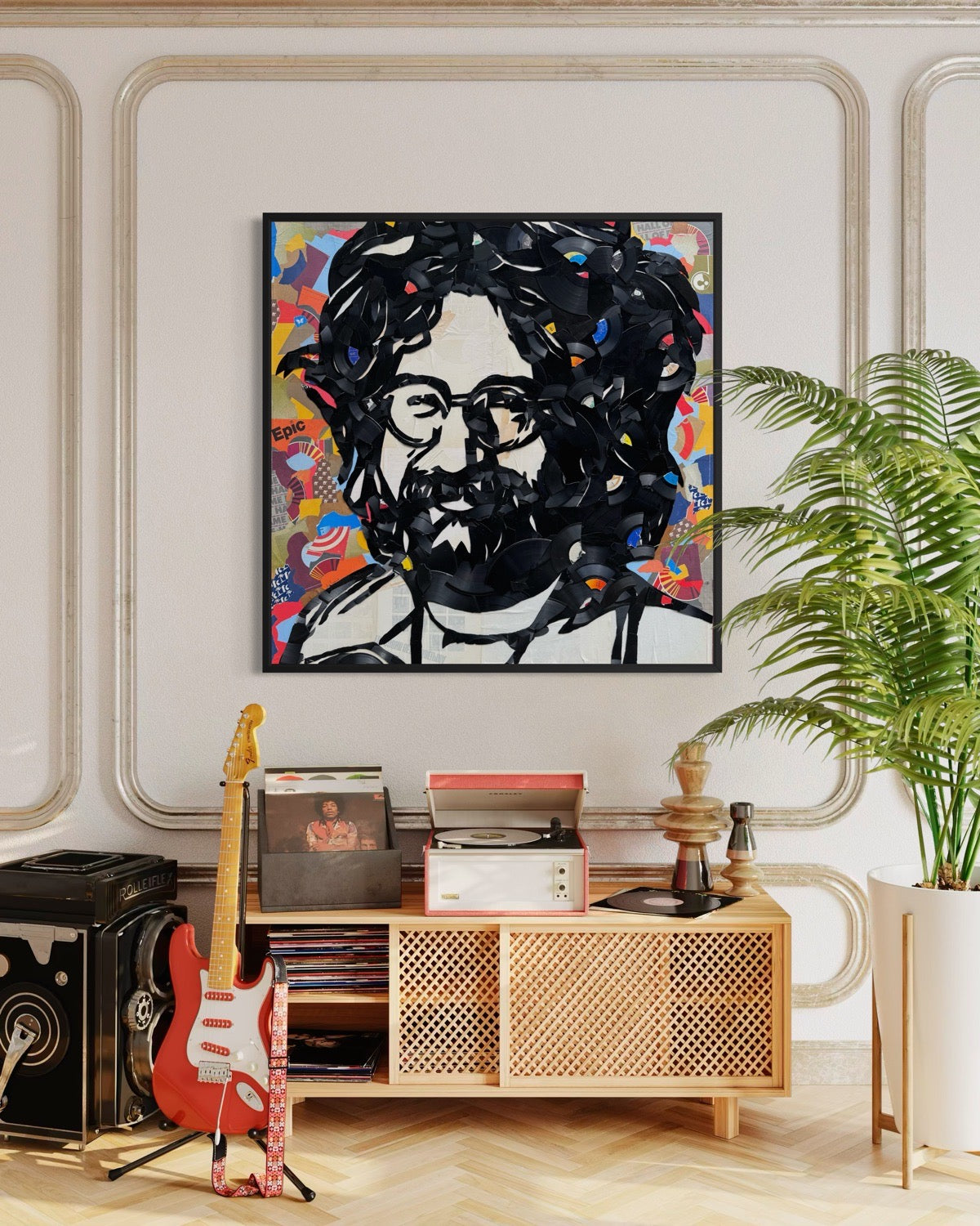 Jerry Garcia