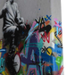 Quarry Worker Canvas - Martin Whatson